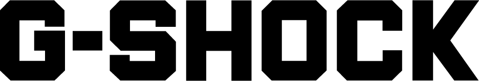 G-Shock official logo