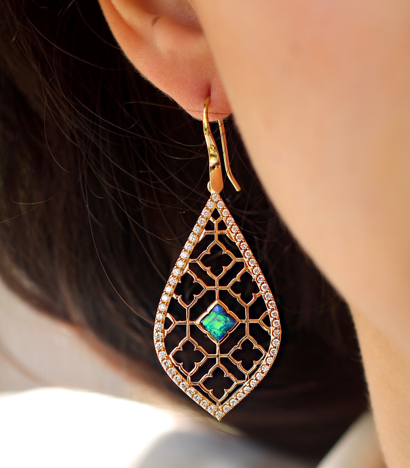 Kabana Earrings